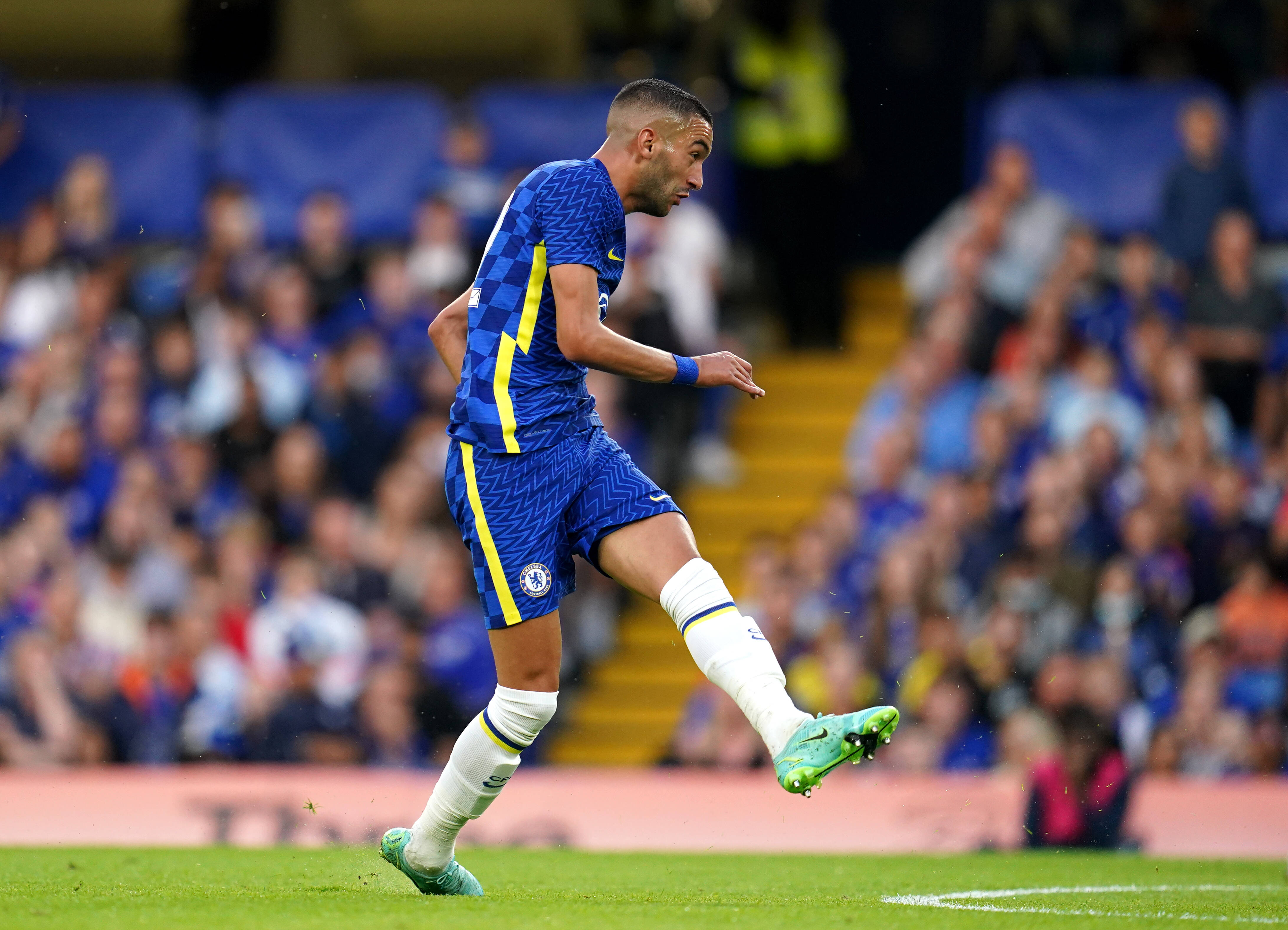 زياش يرفض فريقا انجليزيا!