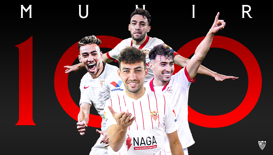 منير الحدادي وصل الى اللقاء المائة