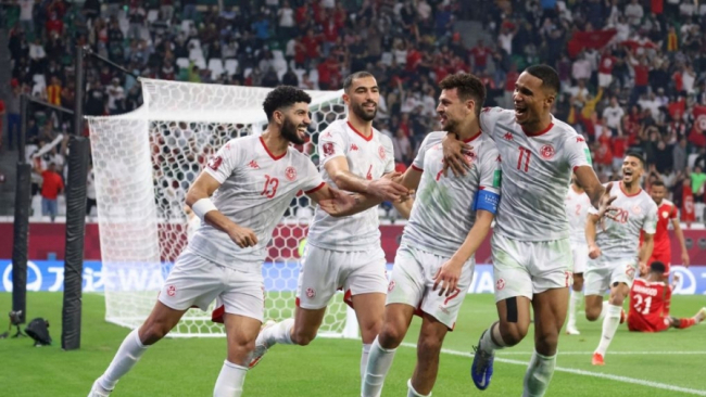 كأس العرب: تونس إلى النهائي بهدف قاتل عكسي أمام مصر