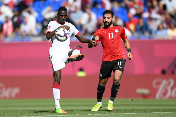 كأس العرب: قطر تبلسم جراحها بالبرونزية بفوزها على مصر بضربات الترجيح