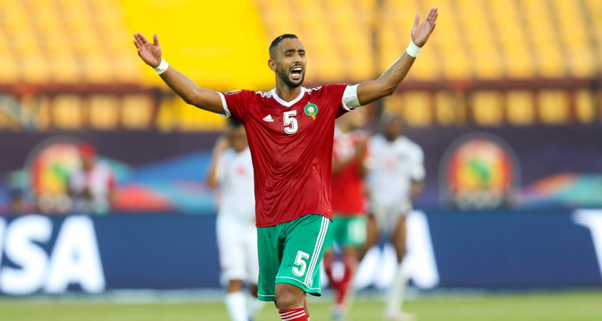 بنعطية العميد يسدل الستار على مسيرته الكروية