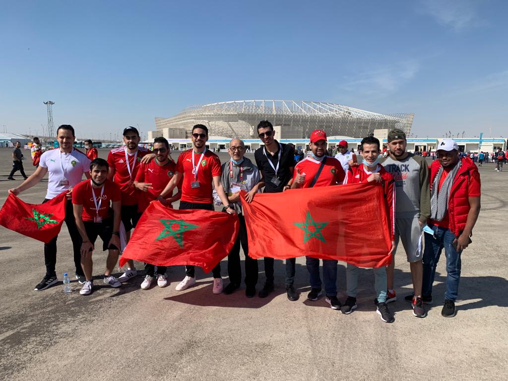 لجنة كأس العرب تخصص تذاكر إضافية لمباراة الديربي المغاربي