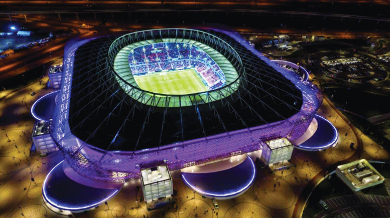 السوبر الإفريقي: الأهلي والرجاء على ملعب أحمد بن علي في قطر