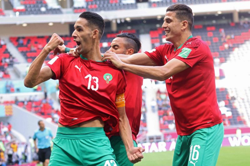 بوقرة: المغرب منتخب قوي فرديا وجماعيا