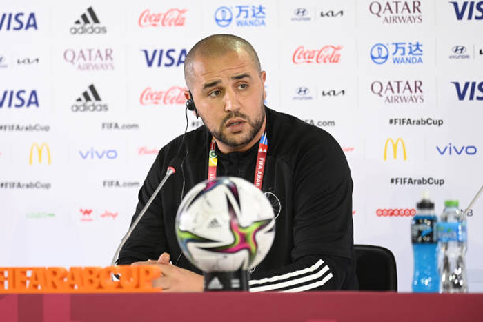 بوگرة: النهائي أمام تونس سيشبه كثيرا مباراتنا أمام المغرب