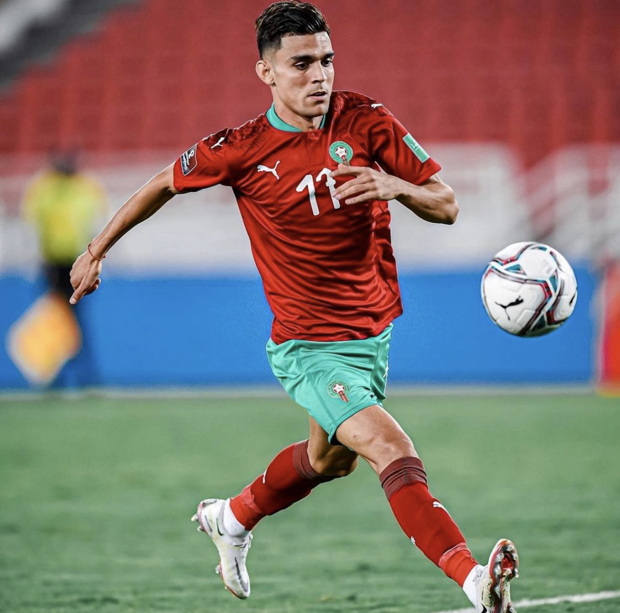 بن شرقي مستاء لعدم إخباره بإسقاط إسمه من لائحة  الكان 