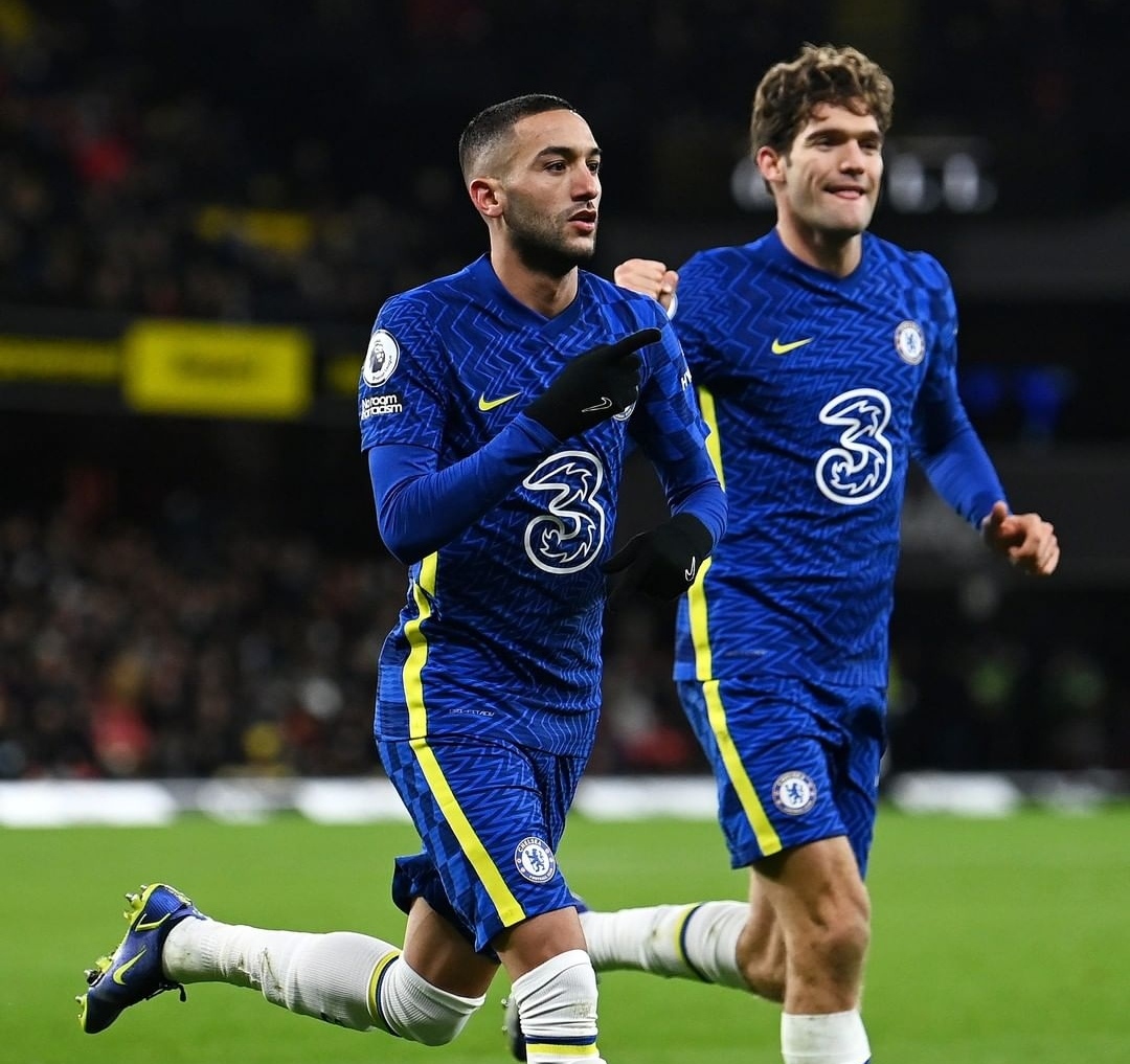 اول هدف لزياش و ضربة موجعة لماسينا ولوزا سقاء جيد