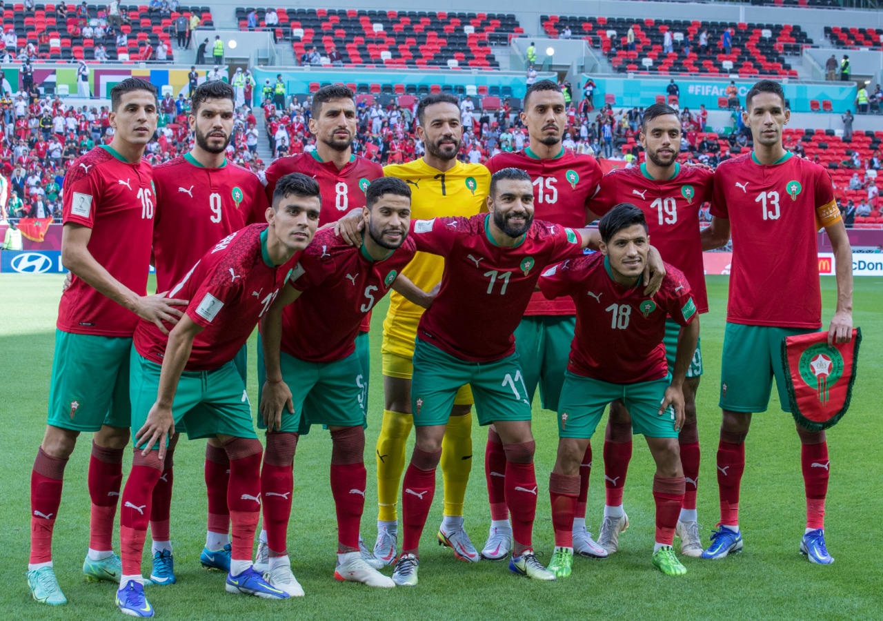 ثاني مباراة للمنتخب المغربي بكأس العرب لم تضع الزنيتي في الإختبار