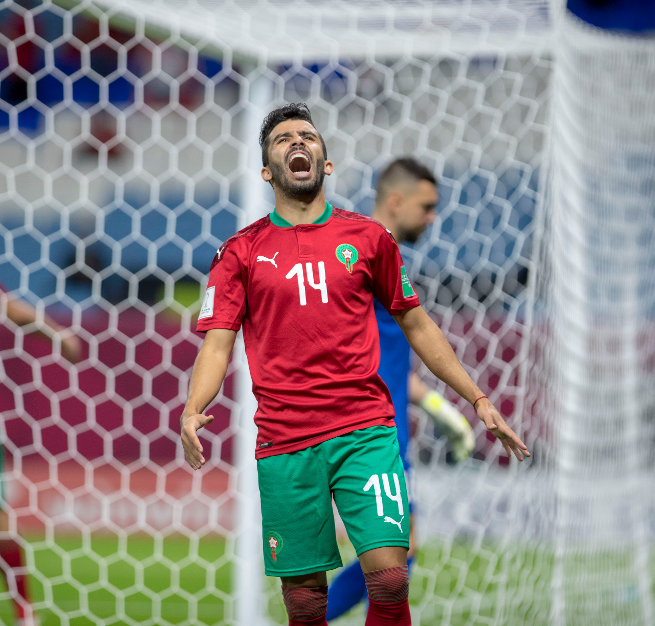 كأس العرب 2021.. المغرب متقدم على السعودية