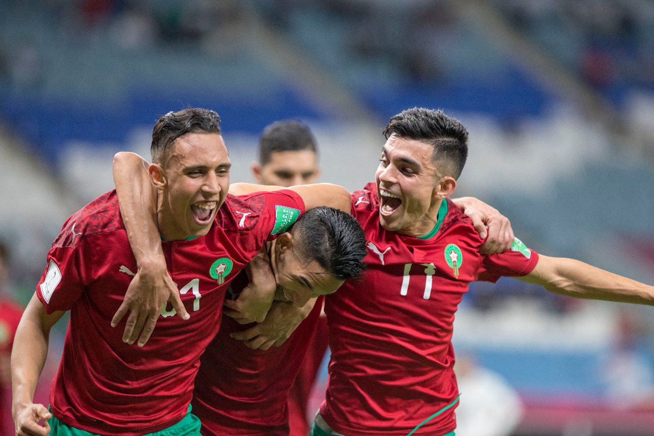 المغرب - الأردن: الفوز الثاني به تتحقق الأماني  