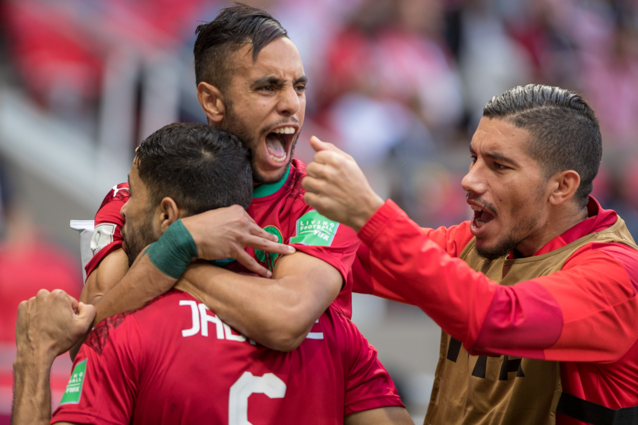 مباراة المغرب والجزائر ستحدد مصير لاعبي الرديف