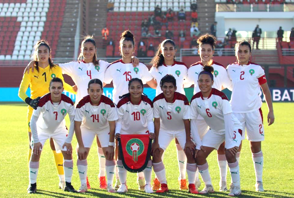 إقصائيات لمونديال كوستاريكا لأقل من 20 سنة.. المنتخب المغربي النسوي يتفوق على نظيره الغامبي