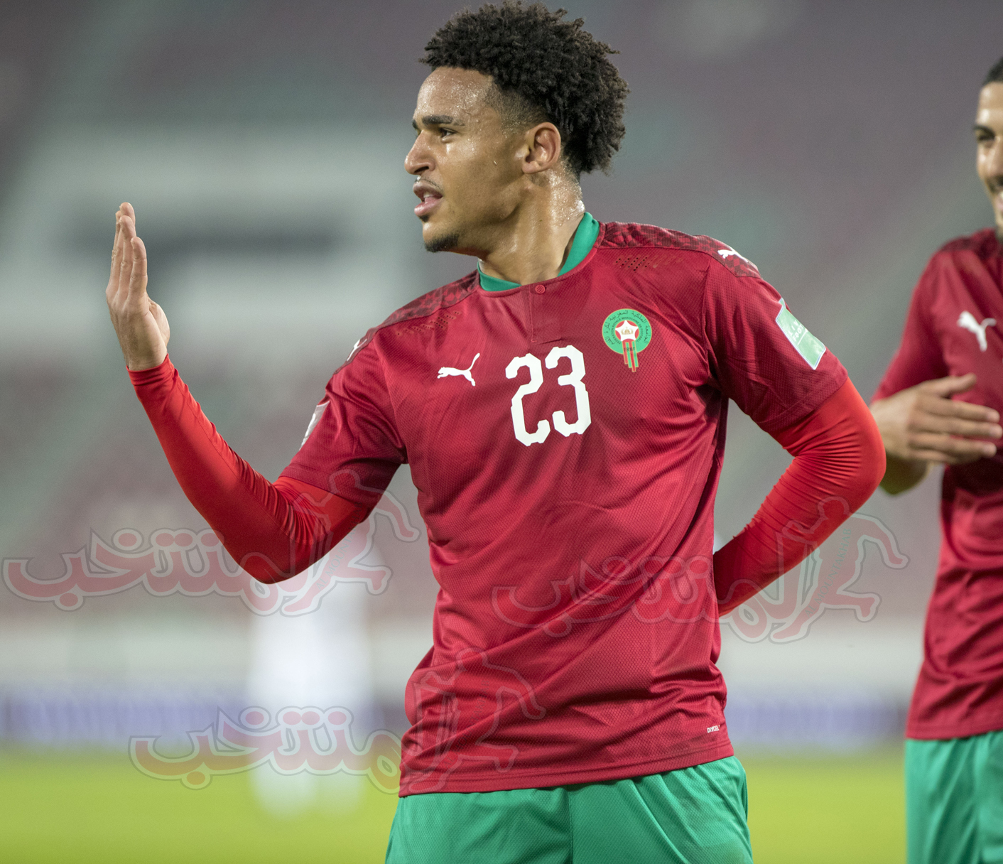 هذا ما يطمح إليه ريان مايي في 2022