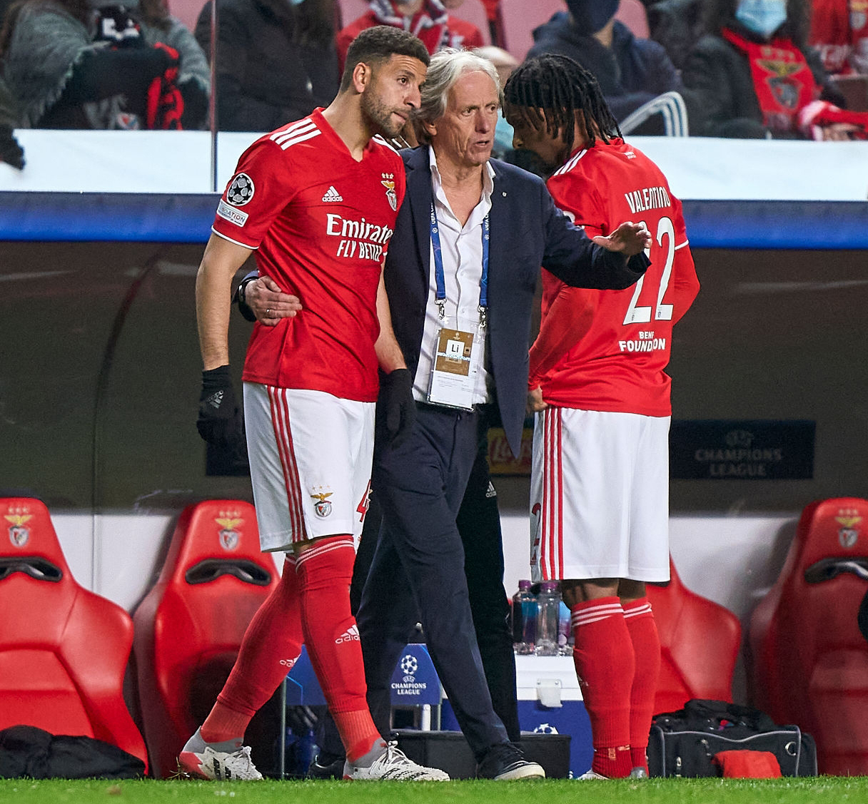 تاعرابت.. شوط متوهج بتمريرة الحسم الثالث