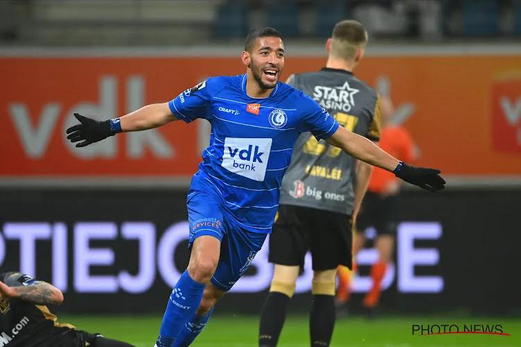 تيسودالي بعد إستدعائه للمنتخب الوطني: لم أنم ليلة بكاملها