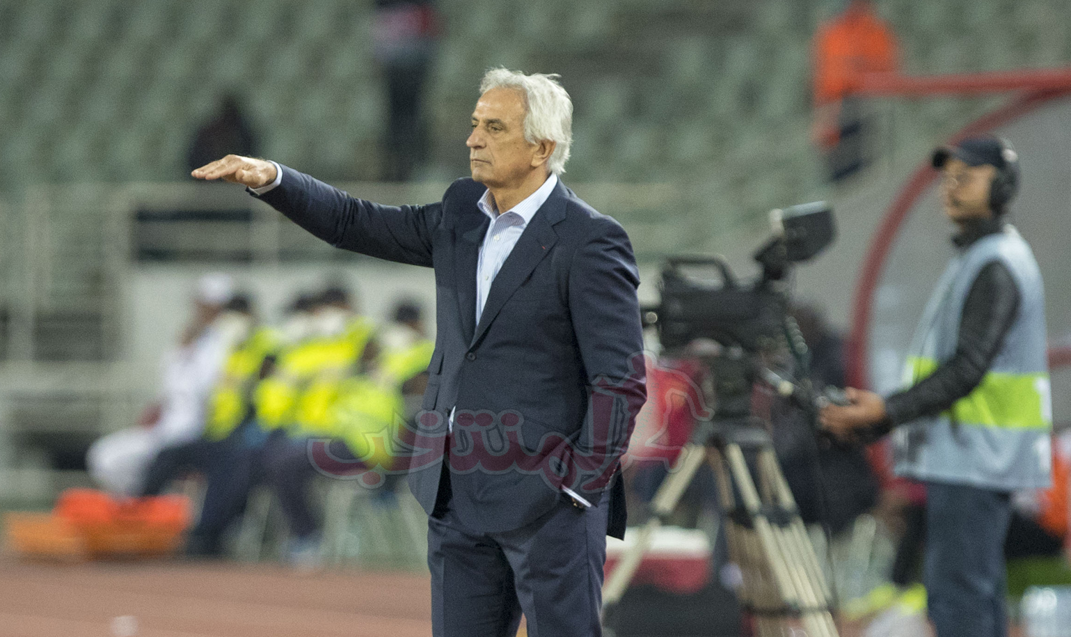 خليلودزيتش باعنا الوهم في قضية الزلزولي!