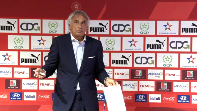 الناخب الوطني: لا أدري أي دور سنصل إليه في كأس إفريقيا