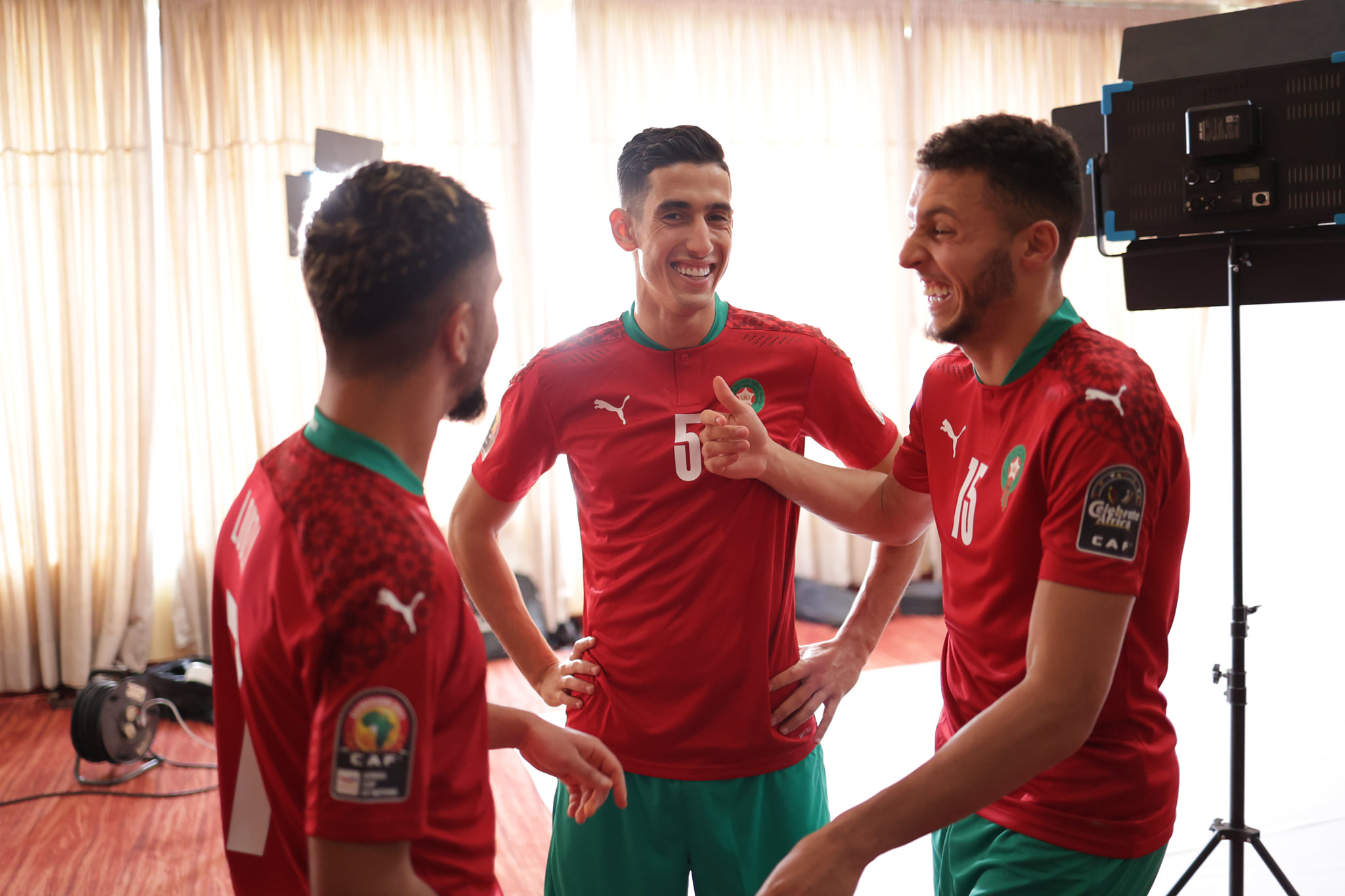 أكرد.. مفاجأة الأسود في الكان