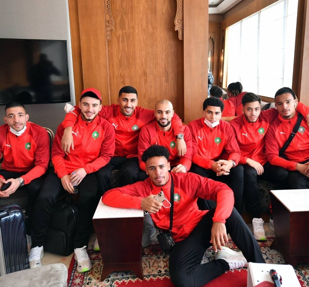 الجالية المغربية بالكامرون تهيئ إستقبالا حارا للمنتخب الوطني