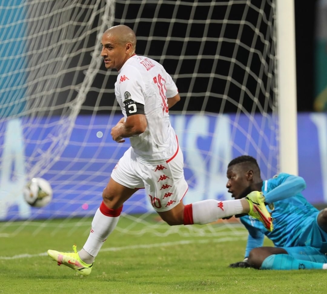 كأس الأمم الافريقية.. المنتخب التونسي يستعيد خدمات نجمه وهبي الخزري بعد تعافيه من كورونا