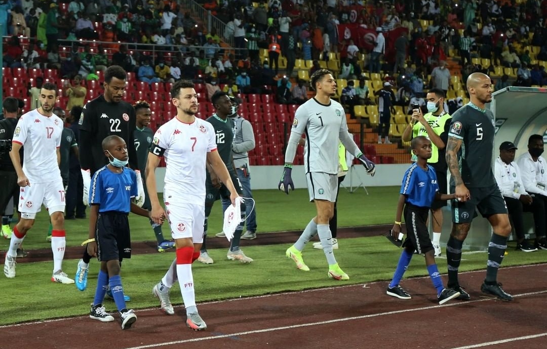 كأس إفريقيا للأمم.. المنتخب التونسي يفوز على نظيره النيجيري ويبلغ دور الربع