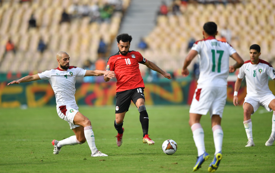 واقعية كيروش هزمت خليلودزيتش والمغرب يلدغ من جحر  الفراعنة 