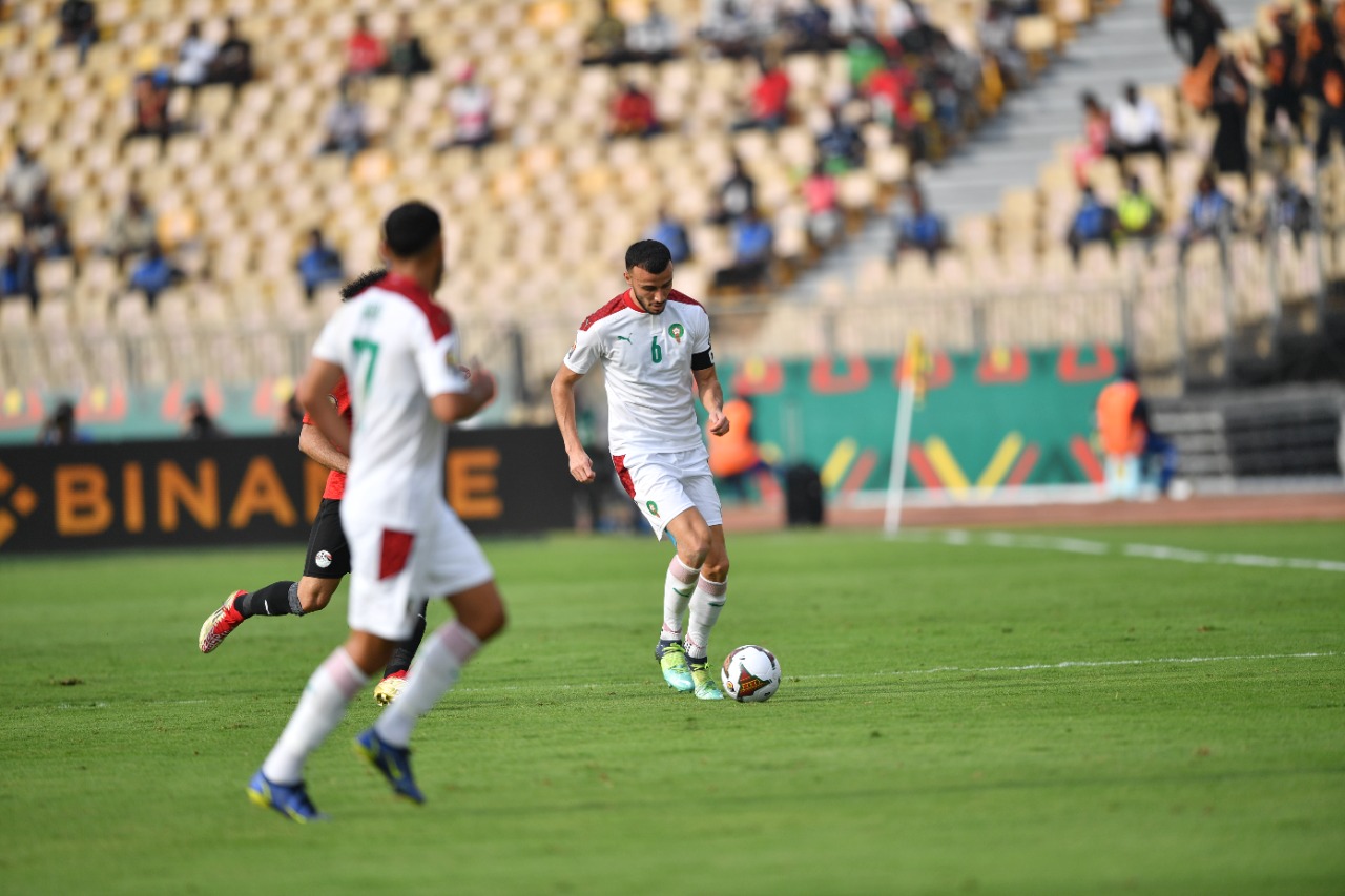 غانم سايس: مجهودات كبيرة