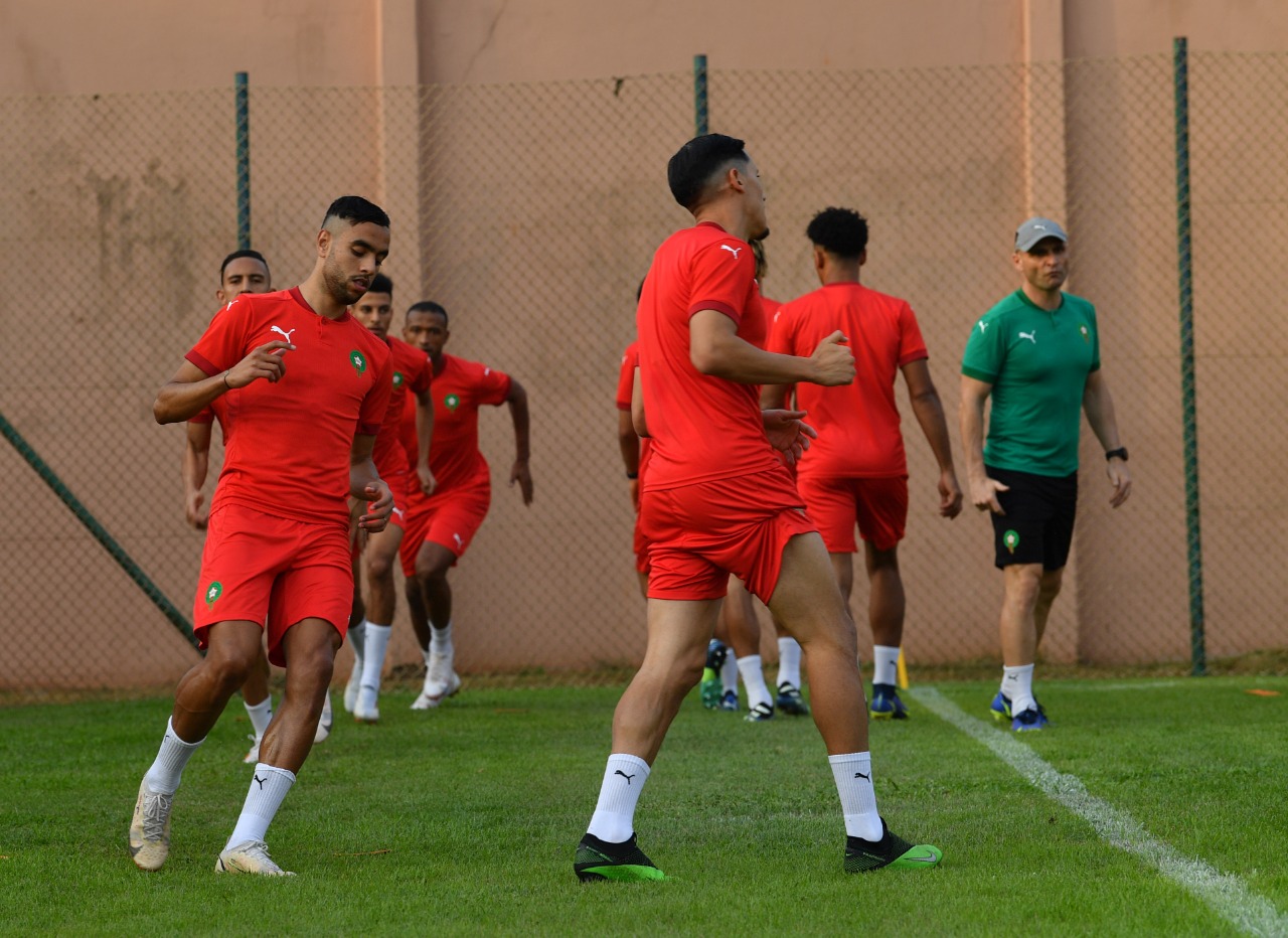 3 حصص تدريبية فقط مفتوحة للفريق الوطني بياوندي