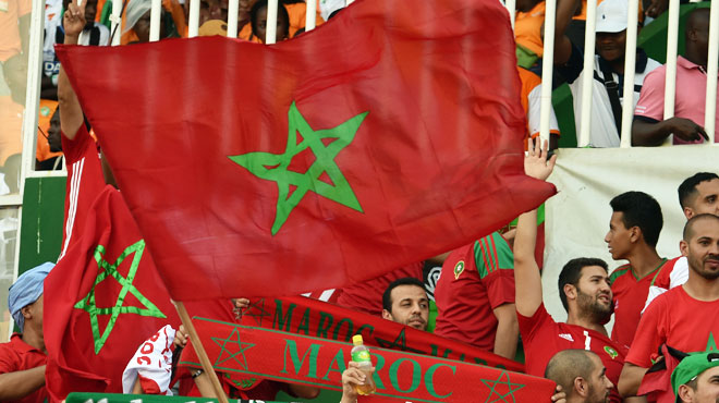 مغاربة العالم يتوافدون على الكاميرون لدعم الأسود ضد مصر