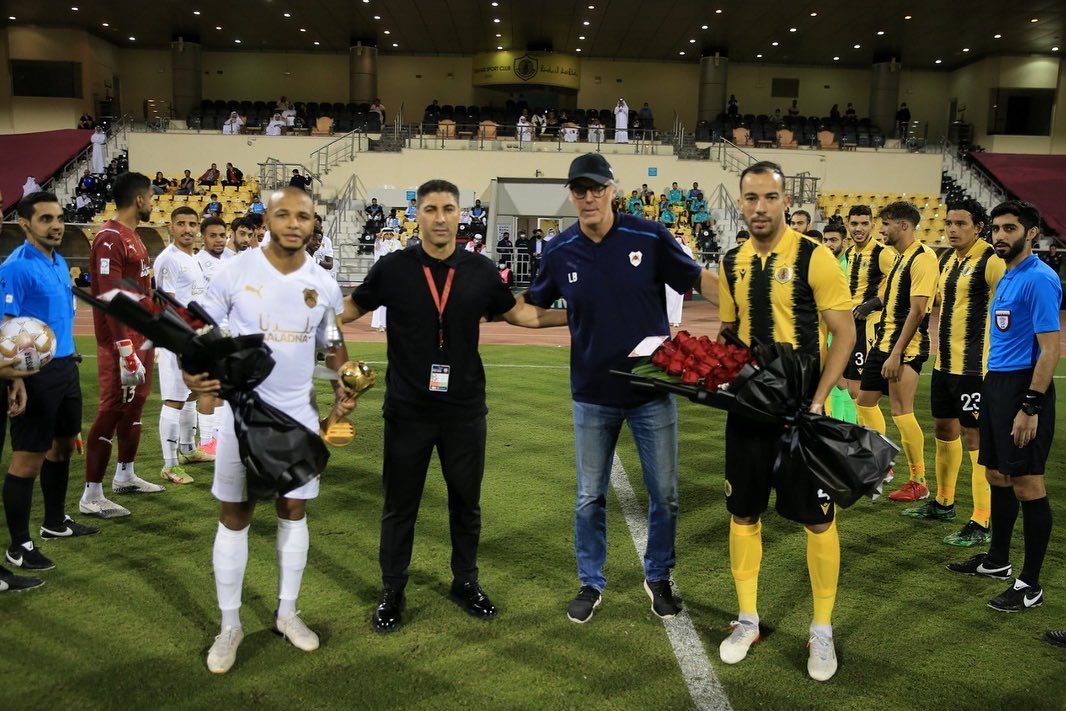 سفري: خسارتنا أمام الخور غير مستحقة وسنعوضها أمام الأهلي