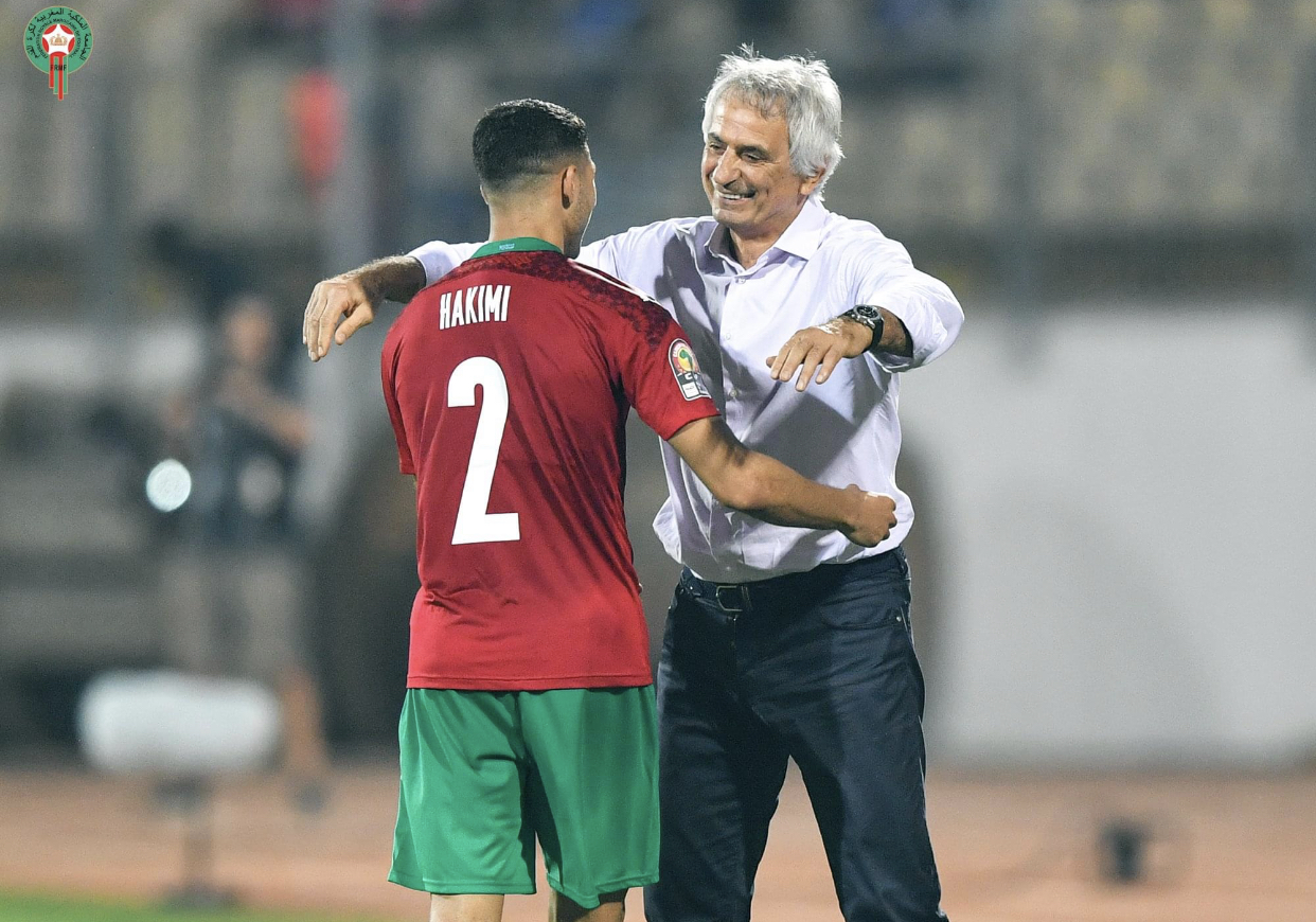 خليلودزيتش: المنتخب المصري يتميز بالخبرة ولاعبونا لا يهمهم غير الفوز