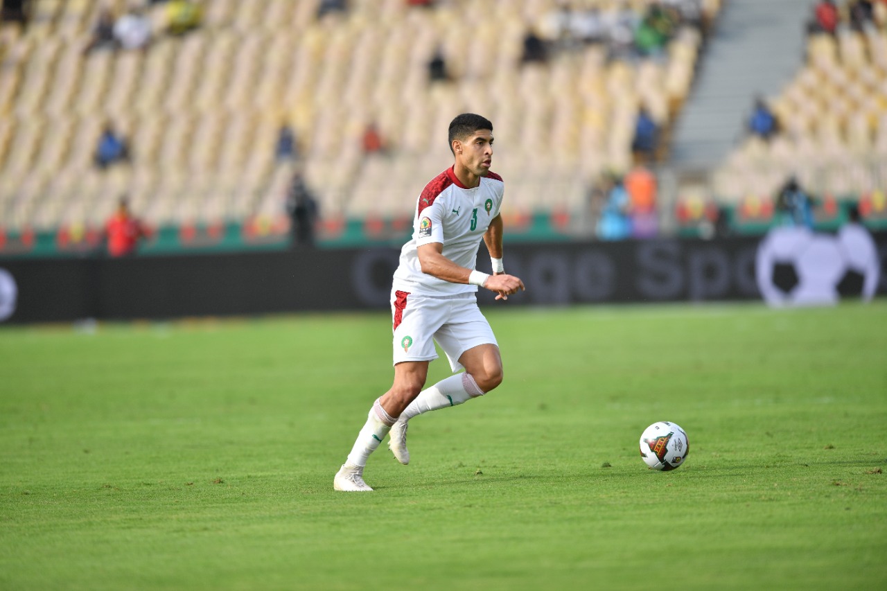 أدم ماسينا: شوط واحد