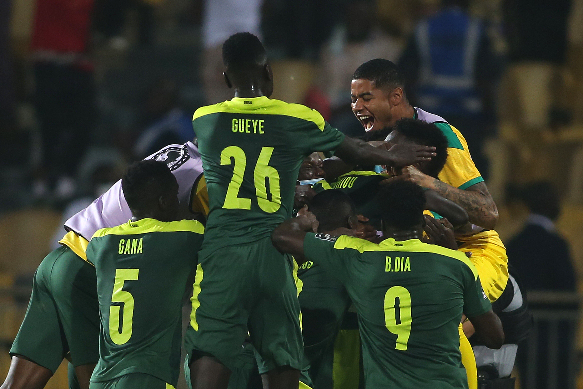 كأس إفريقيا للأمم 2021.. منتخب السنغال يتأهل إلى نصف النهاية بفوزه على منتخب غينيا الاستوائية