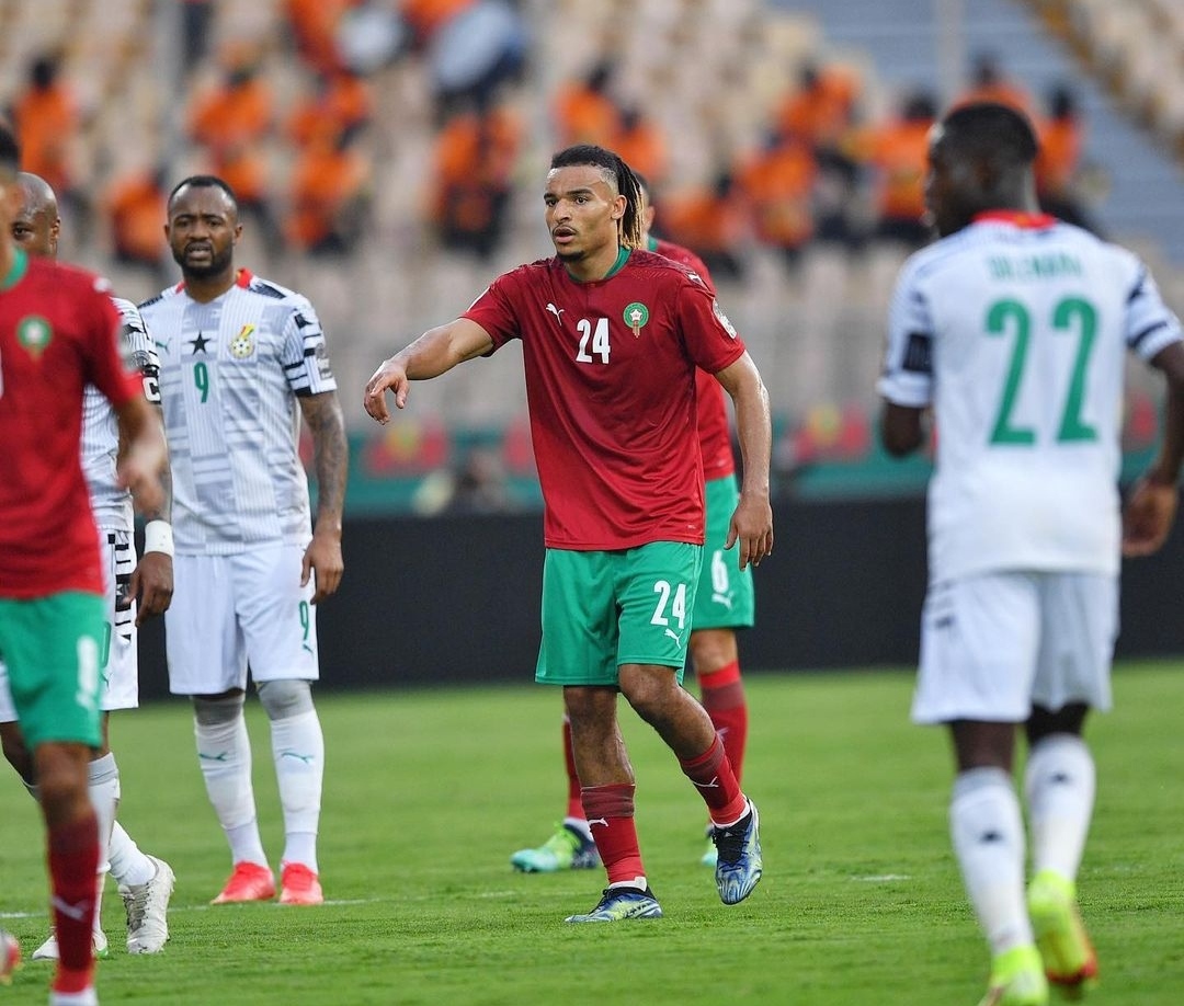 الناخب الوطني يكشف لماذا إعتمد على مايي وليس أمرابط