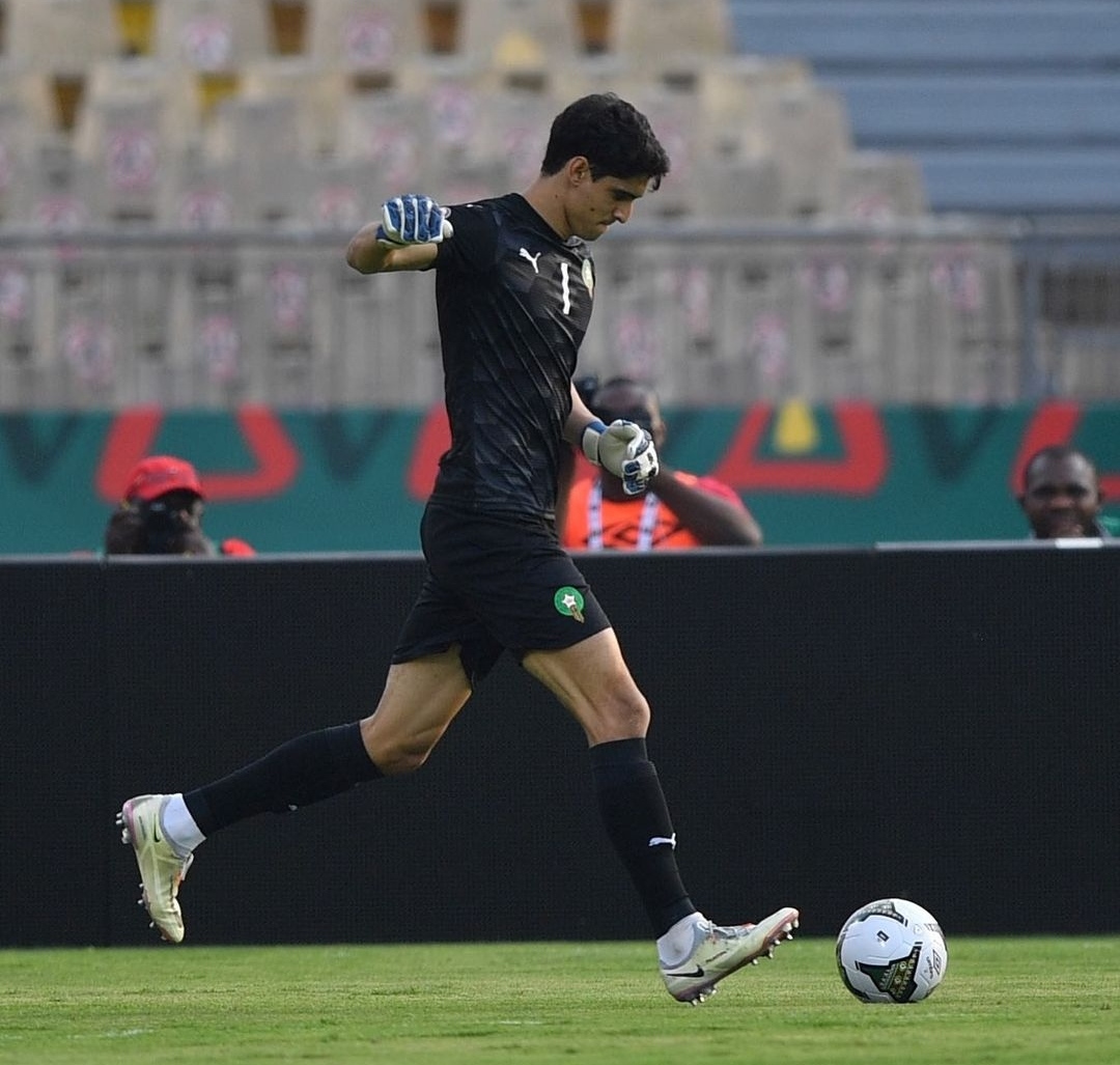 انتصار الأسود يعود لياسين بونو