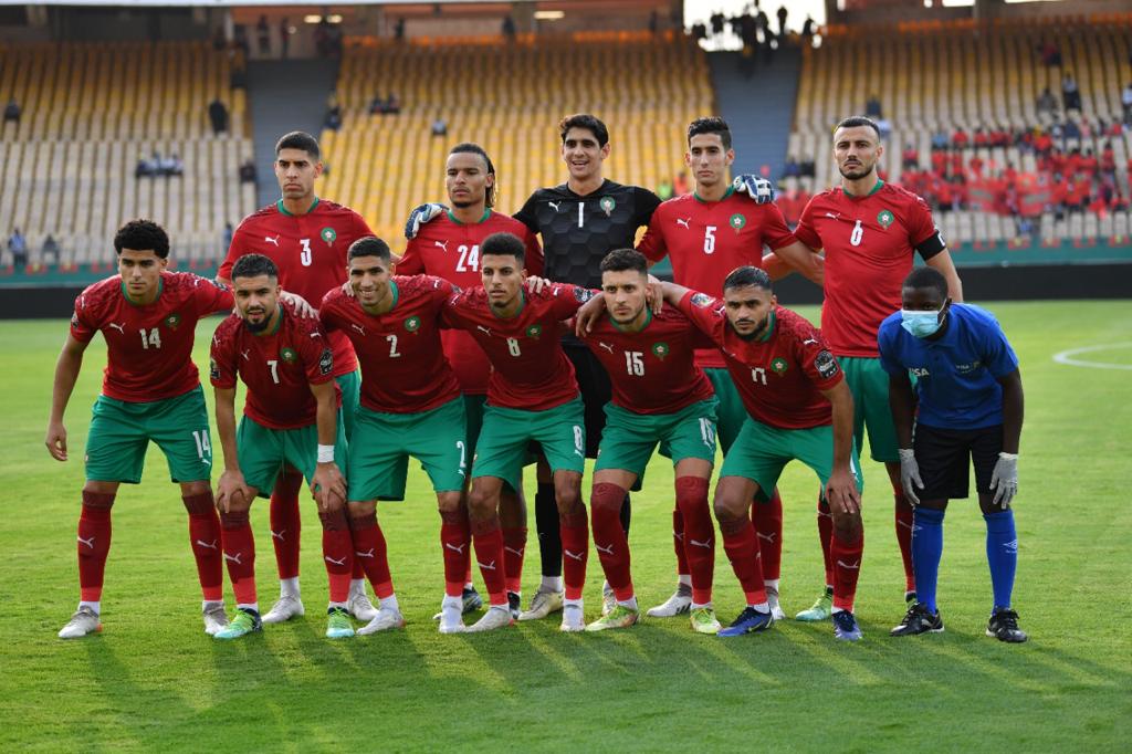 تقرير  المنتخب ..أسباب مختلفة ساهمت في تواضع  أسود الأطلس  أمام الغابون