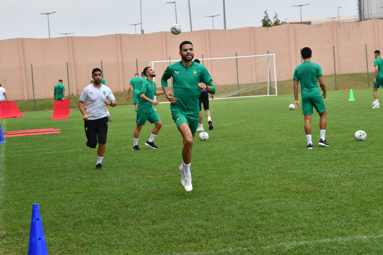 عاجل.. النصيري يشارك في التداريب الجماعية