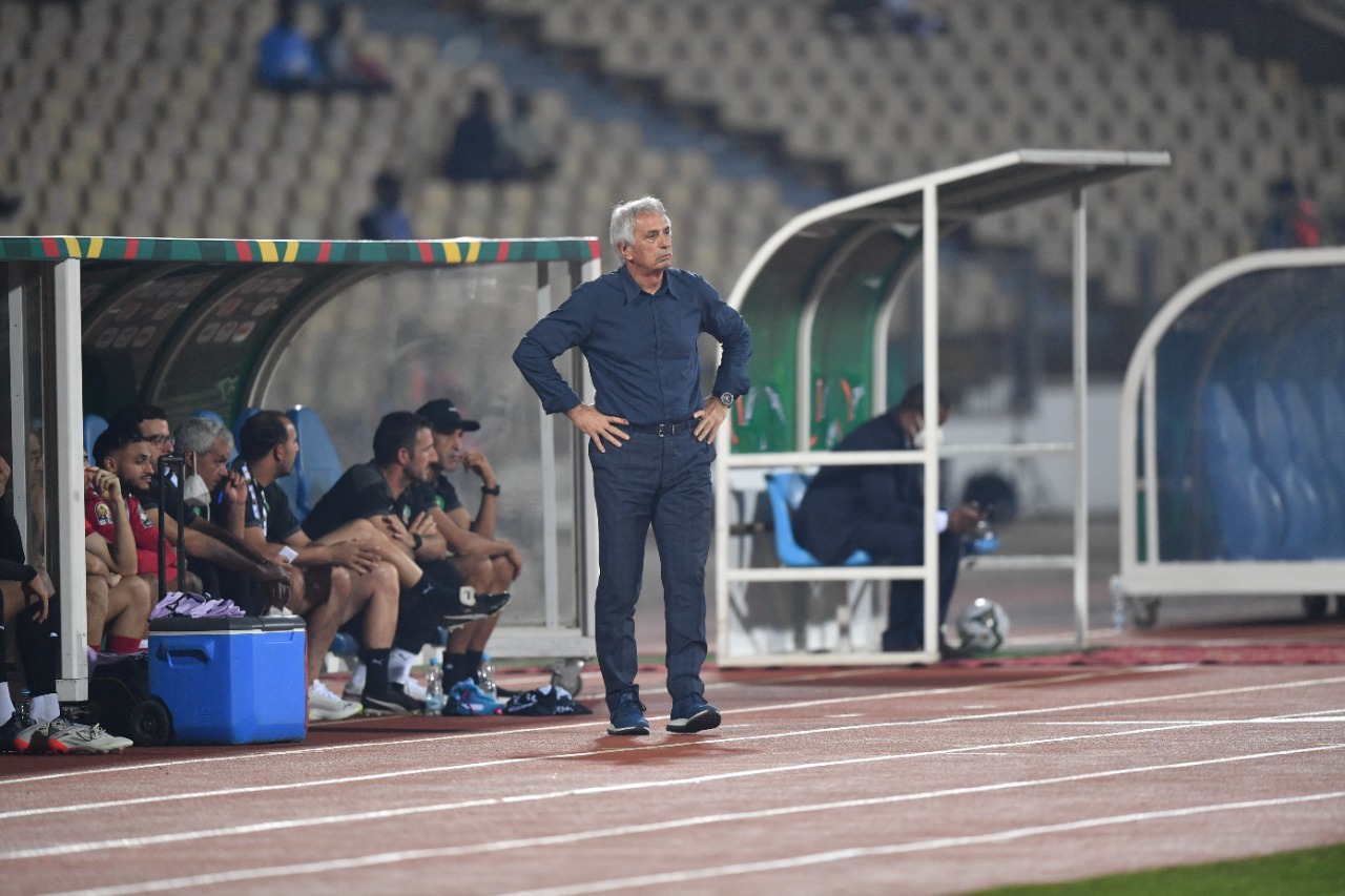 الناخب الوطني: أخطأت أمام الغابون وأنا من يتحمل المسؤولية