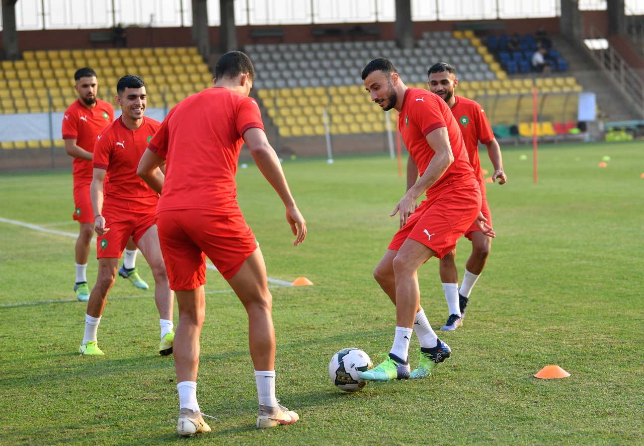 خبر سار .. العميد جاهز لمباراة الفراعنة