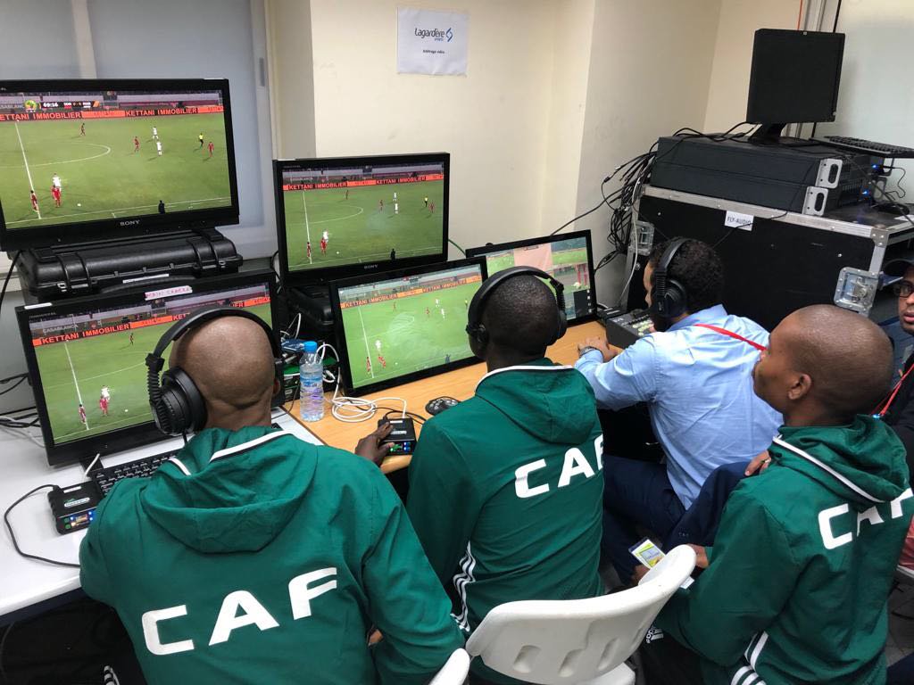 كأس الأمم الإفريقية 2021: استخدام تقنية حكم الفيديو المساعد في جميع المباريات