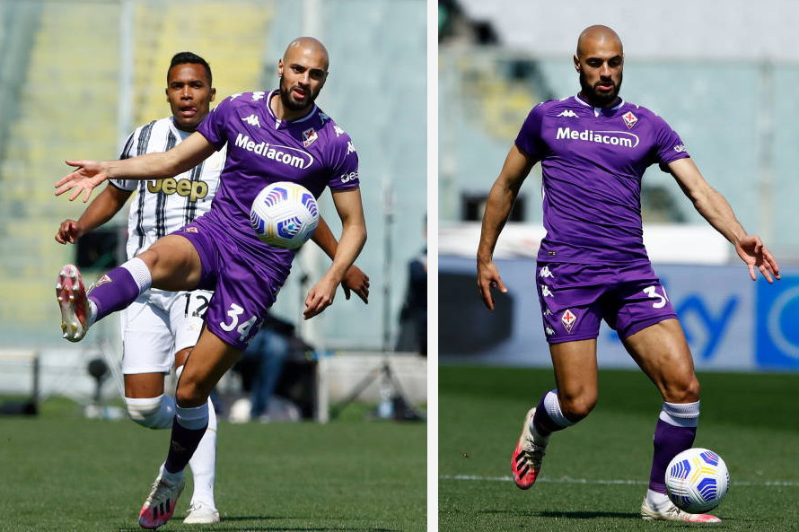 ميلان.. أحد الحلول المطروحة أمام سفيان أمرابط