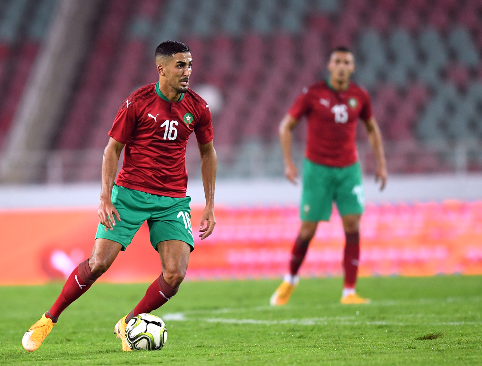 أيمن برقوق:  بغينا نفرحو المغاربة  