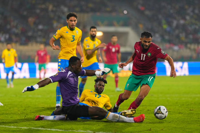 تشكيل هجومي لمواجهة الفراعنة