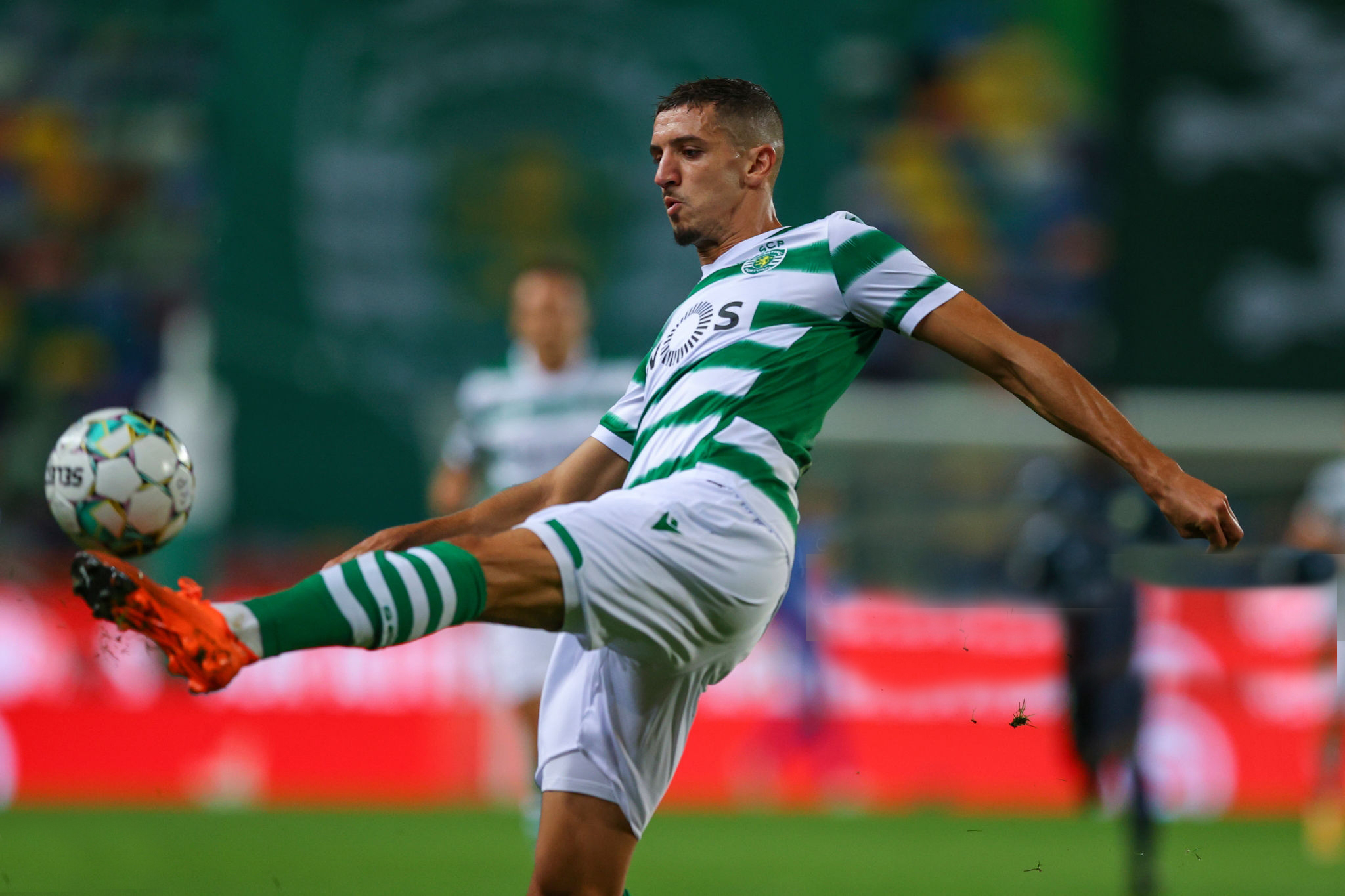 زهير فضال حاضر في مباراة اليوم