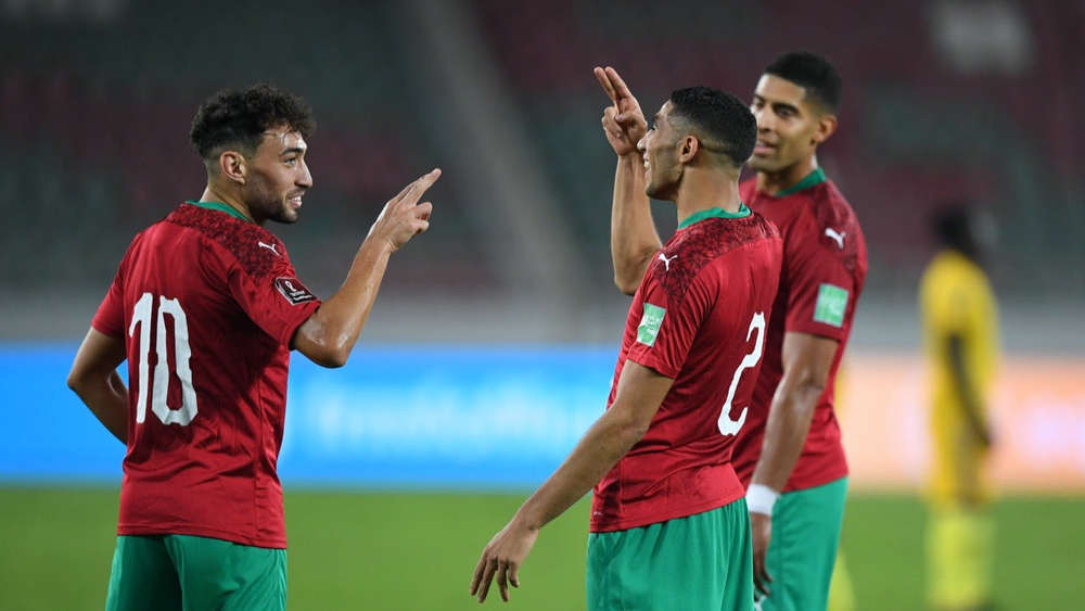 تصفيات كأس العالم: المغرب يعرف منافسه في هذا التاريخ
