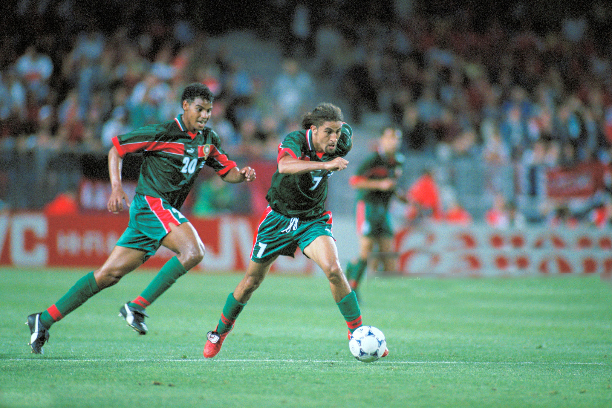 أسود الأطلس في مرآة كأس إفريقيا للأمم