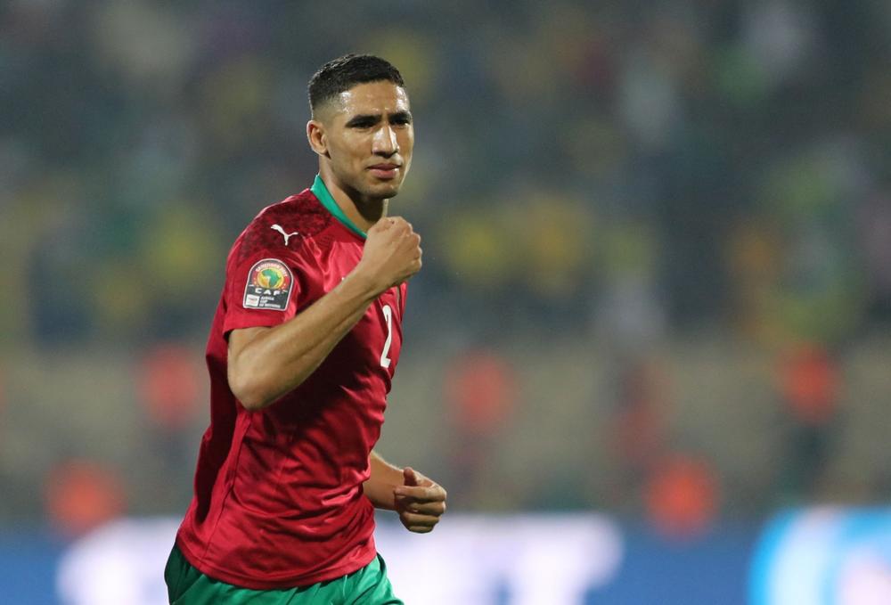 أربعة نجوم عرب في التشكيل المثالي لدور المجموعات من كأس أمم إفريقيا