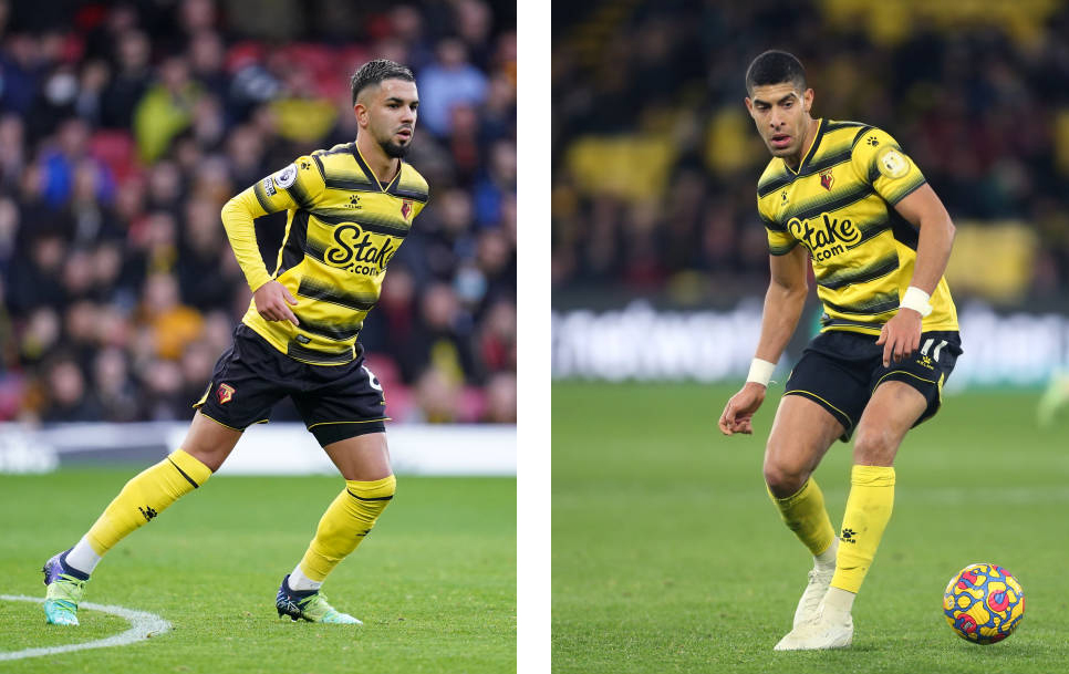 مباراة كبيرة للوزا وماسينا واستسلام واتفورد في الأنفاس الأخيرة