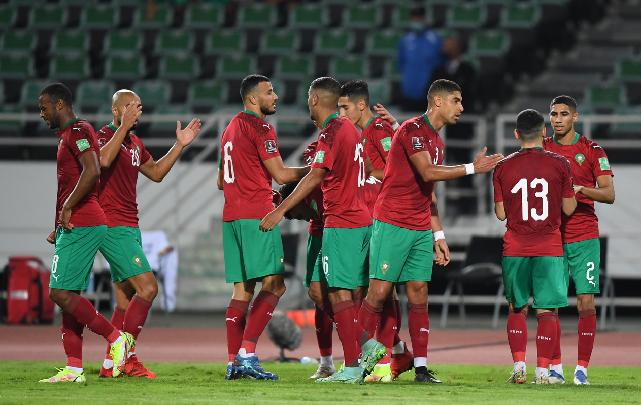 المغرب رابع أغلى منتخبات الكان