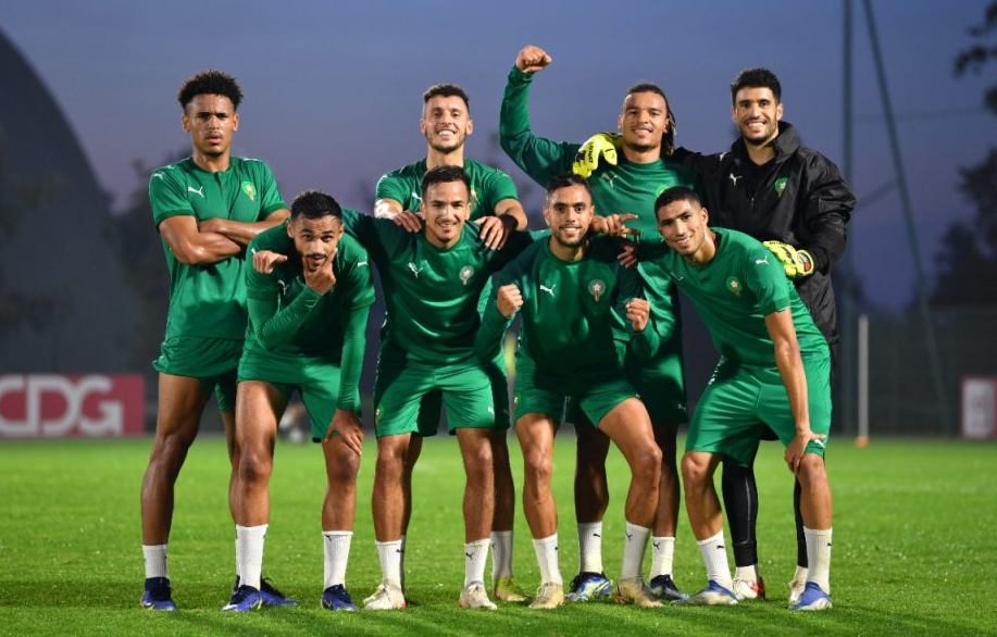 وحيد خليلودزيتش: أنا قلق بسبب الهجوم وكل المنتخبات تعيش نفس المشاكل